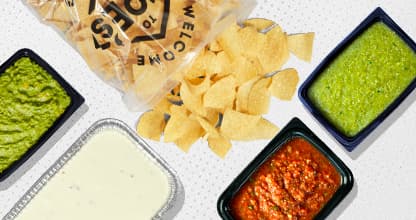 Moe's Chips and Dips